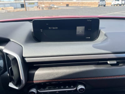 2026 Mazda Mazda CX-50 2.5 Turbo