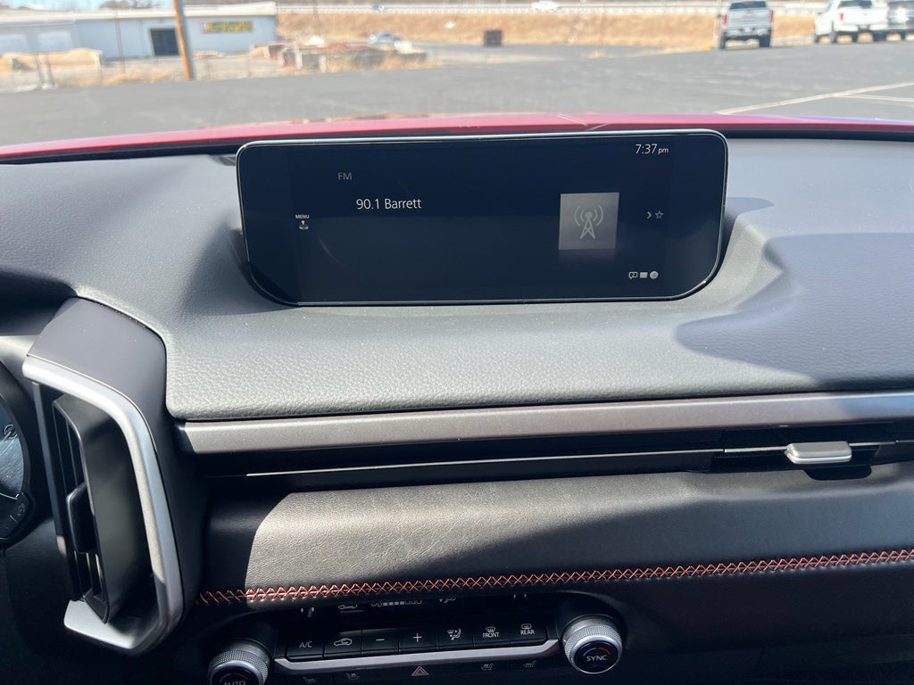 2026 Mazda Mazda CX-50 2.5 Turbo