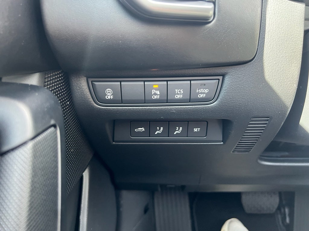 2026 Mazda Mazda CX-50 2.5 Turbo