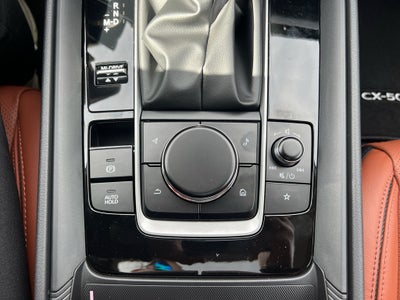 2026 Mazda Mazda CX-50 2.5 Turbo