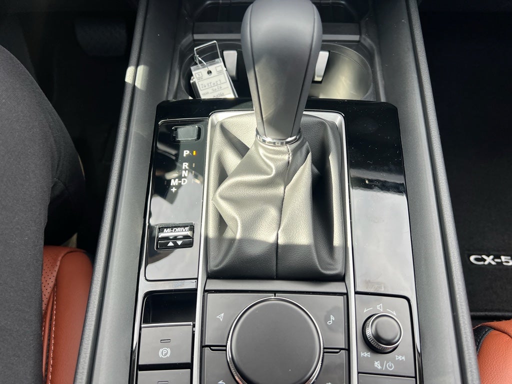 2026 Mazda Mazda CX-50 2.5 Turbo