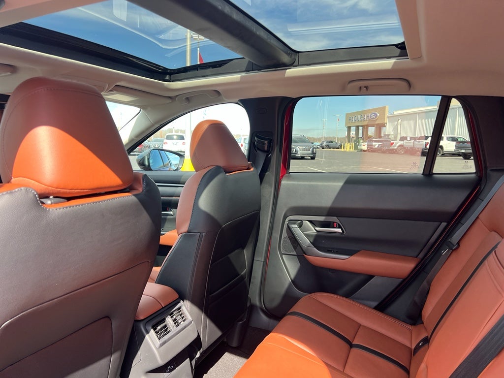 2026 Mazda Mazda CX-50 2.5 Turbo