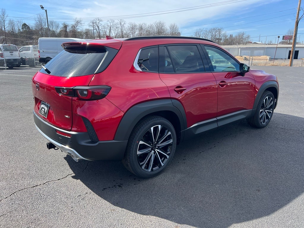 2026 Mazda Mazda CX-50 2.5 Turbo