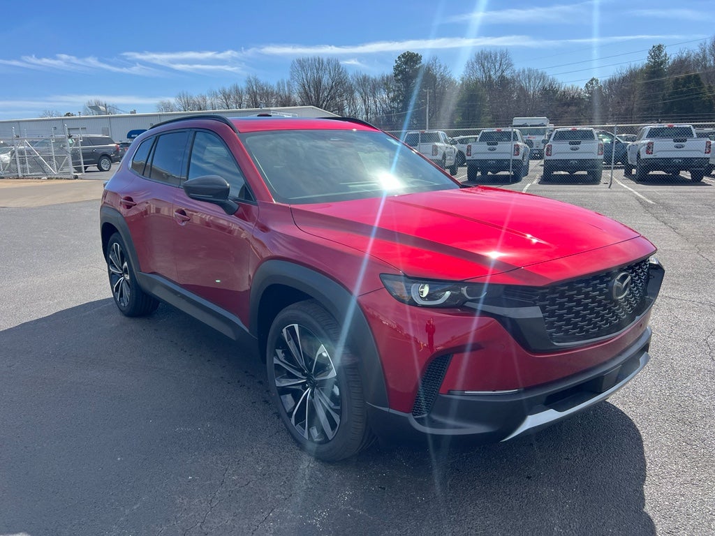 2026 Mazda Mazda CX-50 2.5 Turbo