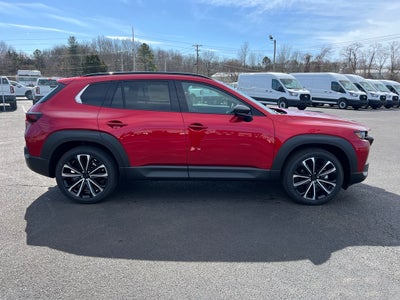 2026 Mazda Mazda CX-50 2.5 Turbo