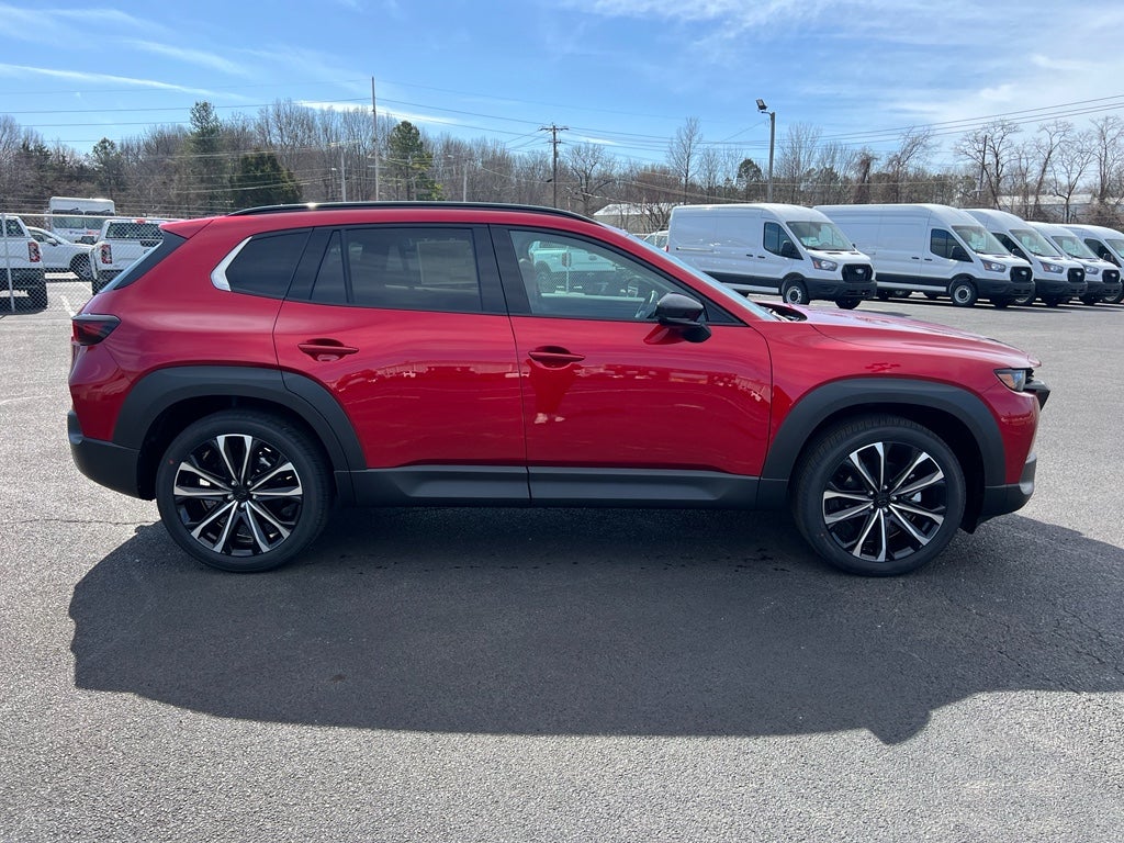 2026 Mazda Mazda CX-50 2.5 Turbo