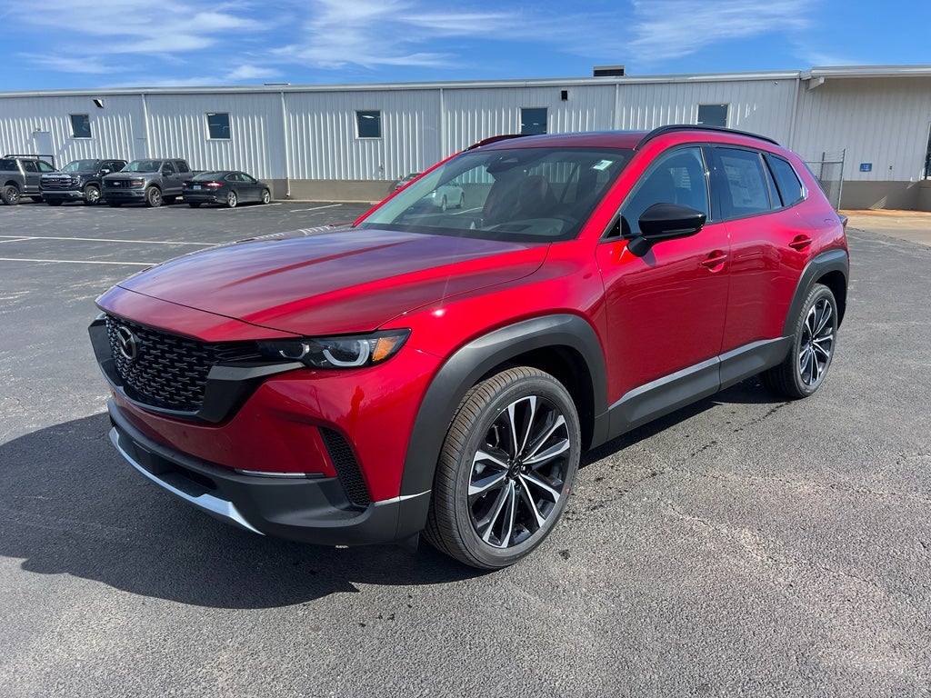 2026 Mazda Mazda CX-50 2.5 Turbo