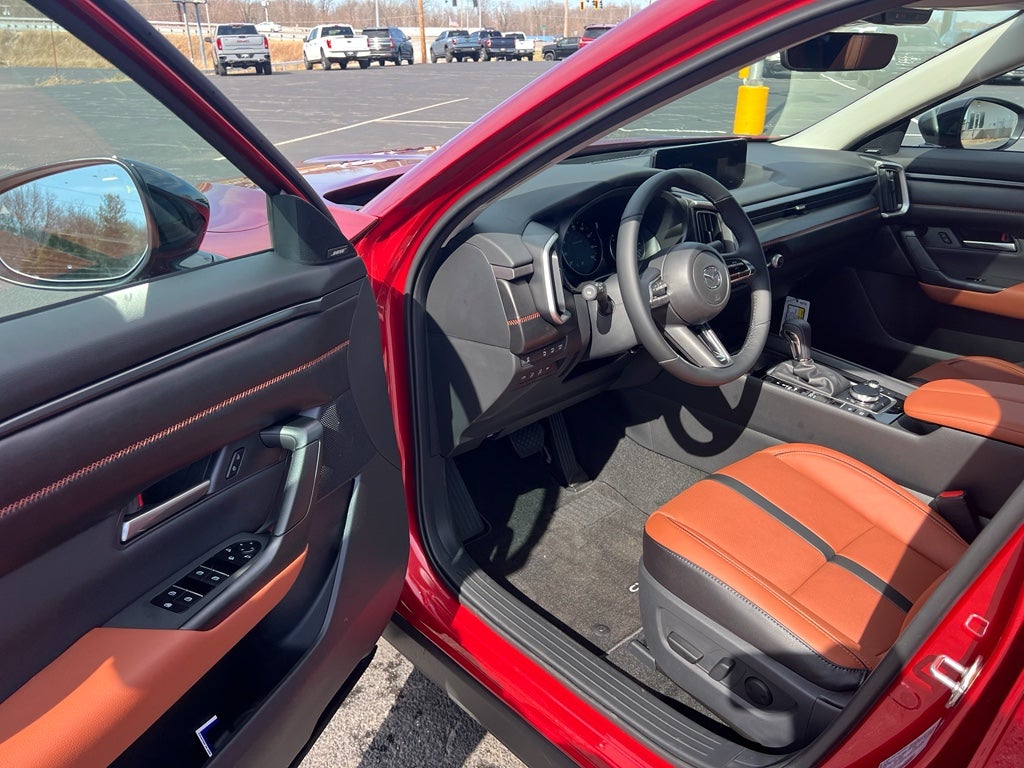 2026 Mazda Mazda CX-50 2.5 Turbo