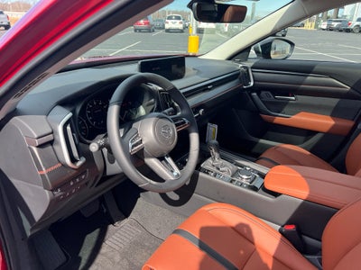 2026 Mazda Mazda CX-50 2.5 Turbo