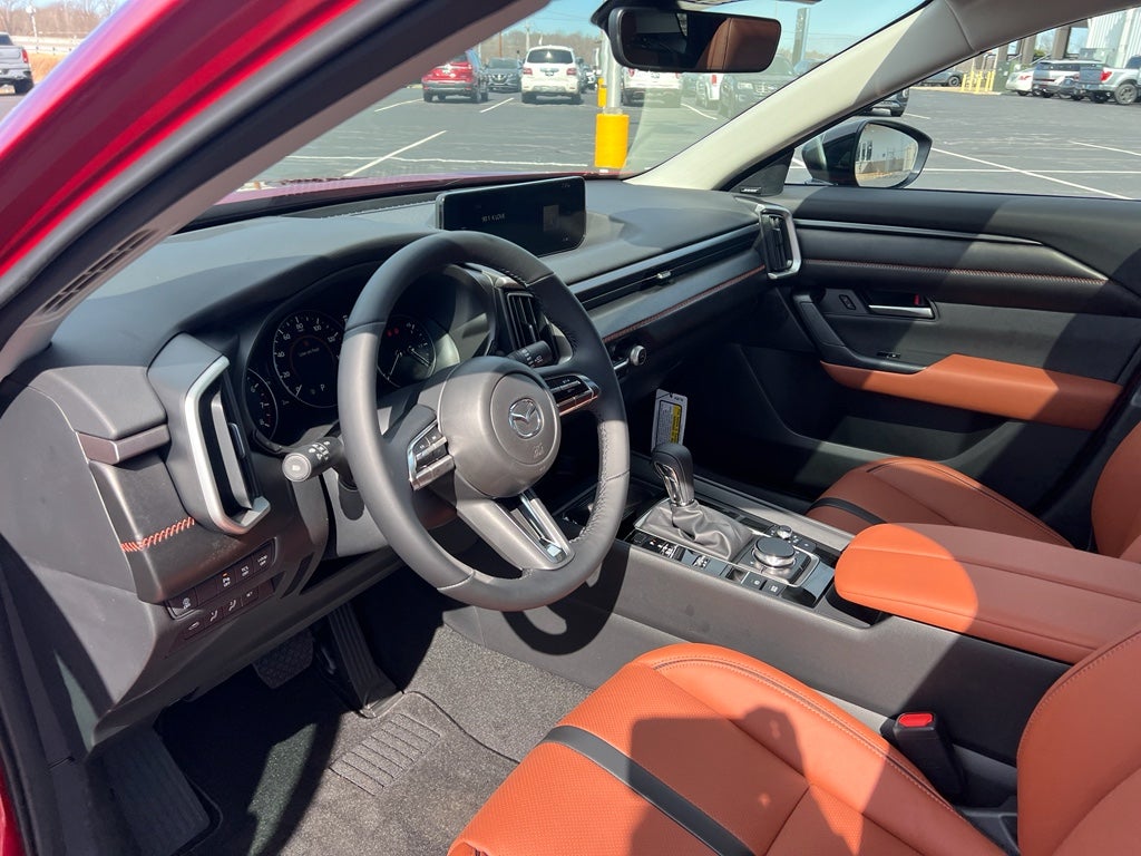 2026 Mazda Mazda CX-50 2.5 Turbo