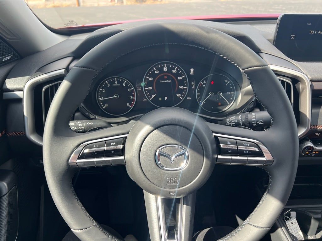 2026 Mazda Mazda CX-50 2.5 Turbo