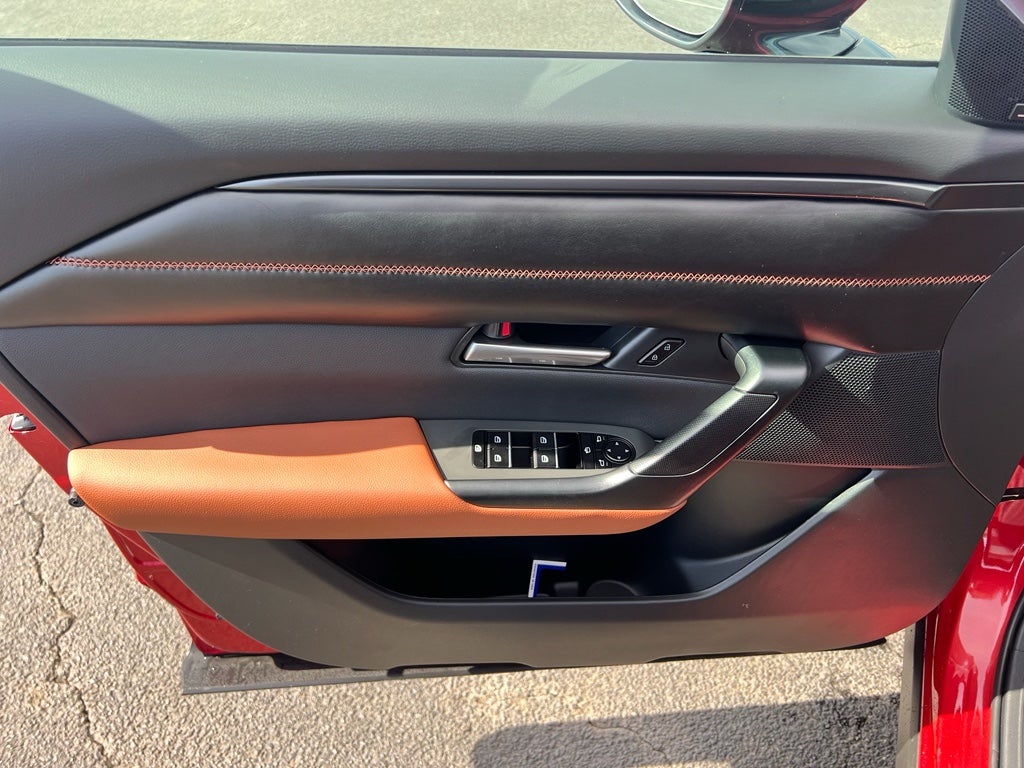 2026 Mazda Mazda CX-50 2.5 Turbo