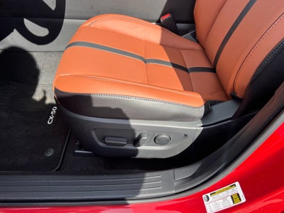 2026 Mazda Mazda CX-50 2.5 Turbo