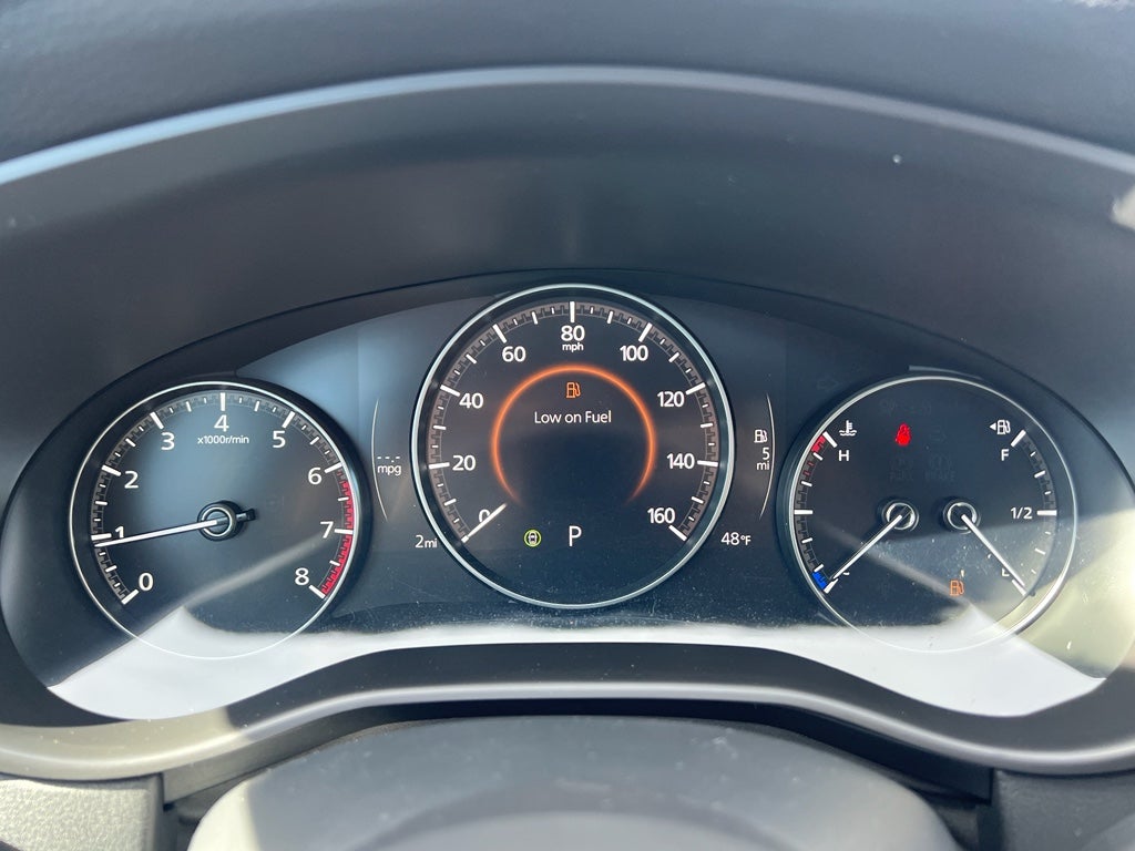 2026 Mazda Mazda CX-50 2.5 Turbo