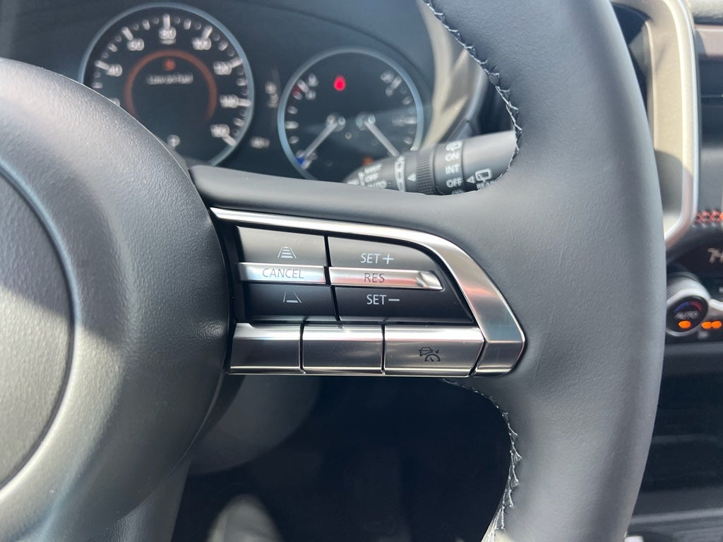 2026 Mazda Mazda CX-50 2.5 Turbo