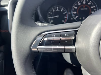 2026 Mazda Mazda CX-50 2.5 Turbo