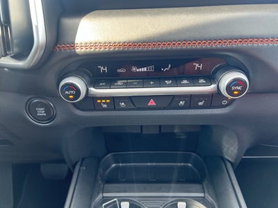 2026 Mazda Mazda CX-50 2.5 Turbo