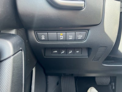 2026 Mazda Mazda CX-50 2.5 Turbo