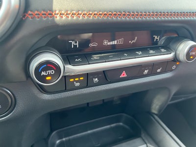 2026 Mazda Mazda CX-50 2.5 Turbo