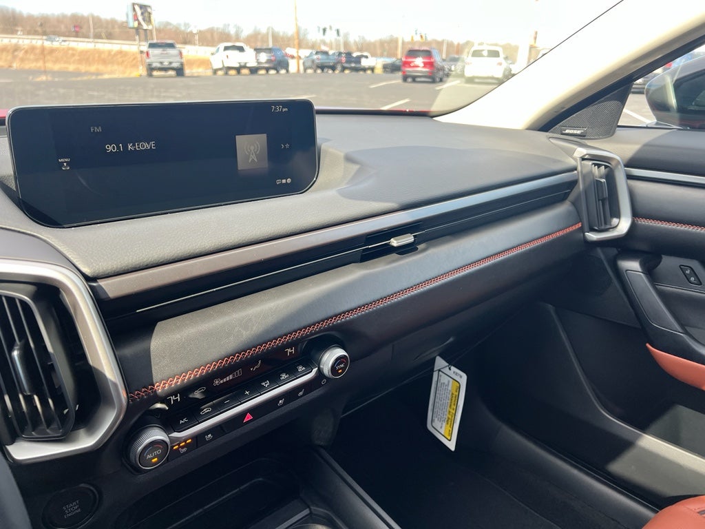 2026 Mazda Mazda CX-50 2.5 Turbo