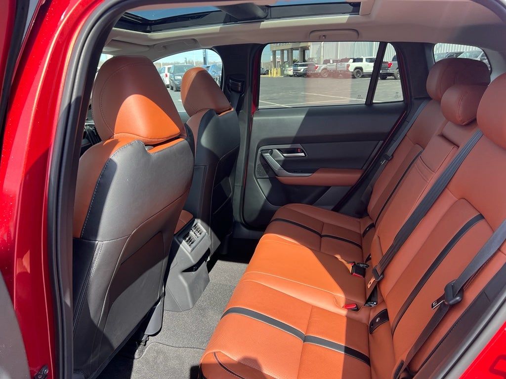 2026 Mazda Mazda CX-50 2.5 Turbo