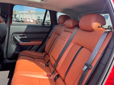 2026 Mazda Mazda CX-50 2.5 Turbo