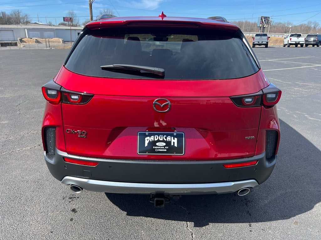 2026 Mazda Mazda CX-50 2.5 Turbo