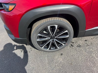 2026 Mazda Mazda CX-50 2.5 Turbo