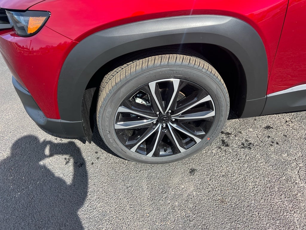 2026 Mazda Mazda CX-50 2.5 Turbo