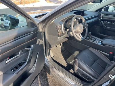 2026 Mazda Mazda CX-50 2.5 Turbo AWD