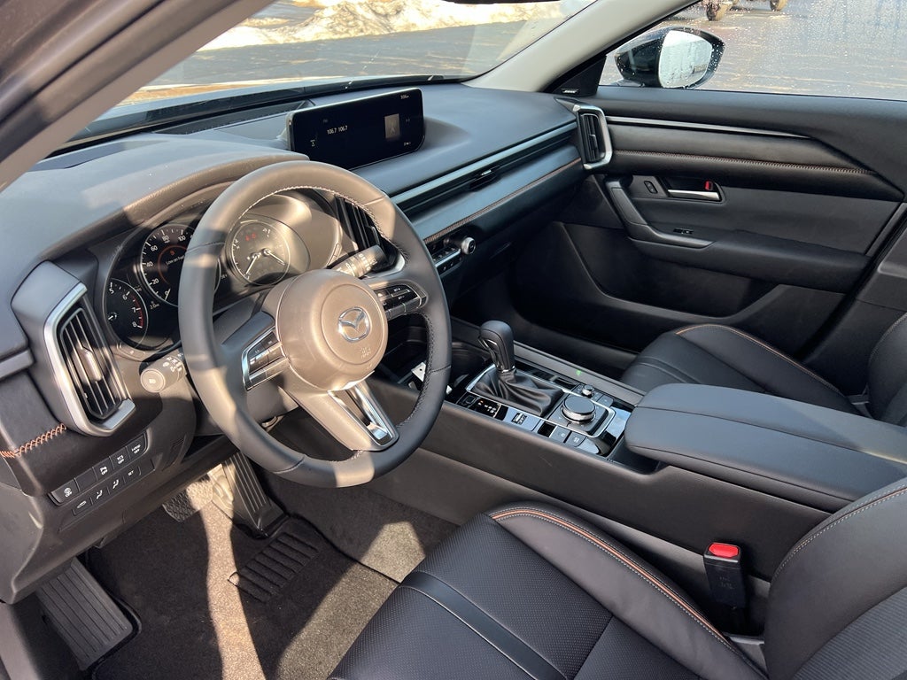 2026 Mazda Mazda CX-50 2.5 Turbo AWD