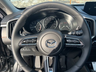 2026 Mazda Mazda CX-50 2.5 Turbo AWD