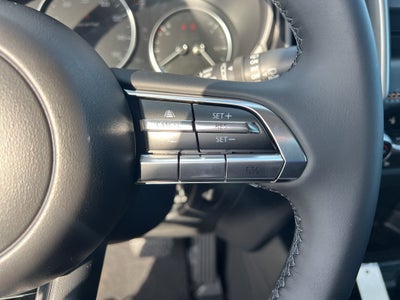 2026 Mazda Mazda CX-50 2.5 Turbo AWD