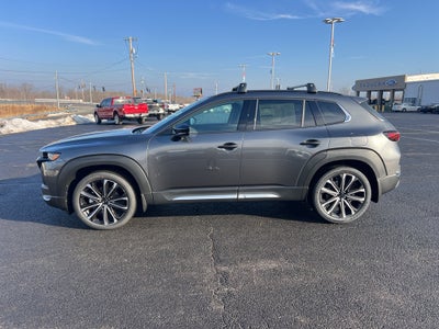 2026 Mazda Mazda CX-50 2.5 Turbo AWD