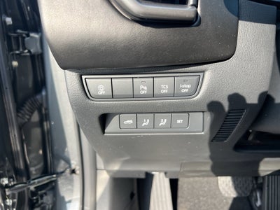 2026 Mazda Mazda CX-50 2.5 Turbo AWD