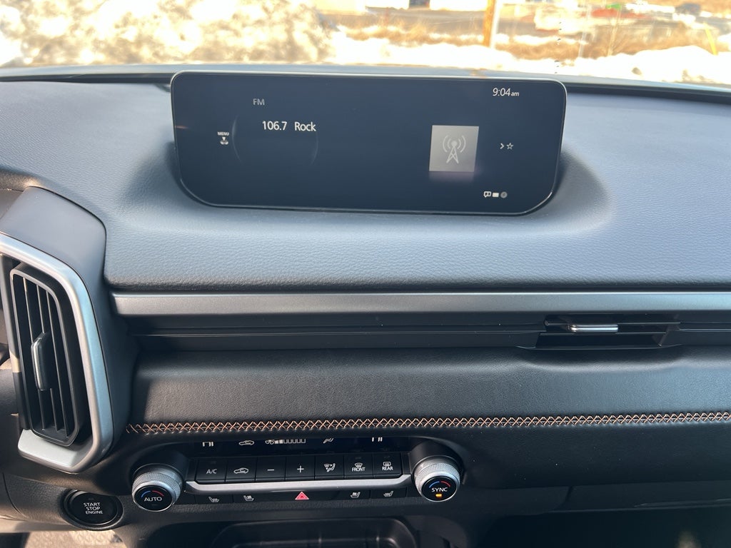 2026 Mazda Mazda CX-50 2.5 Turbo AWD