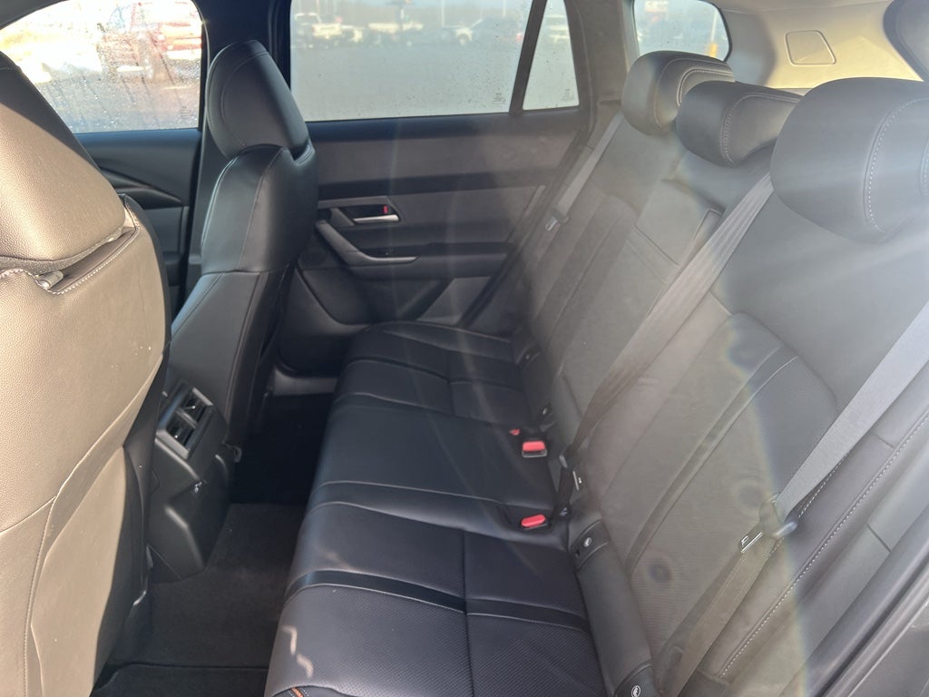 2026 Mazda Mazda CX-50 2.5 Turbo AWD