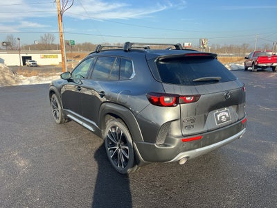 2026 Mazda Mazda CX-50 2.5 Turbo AWD