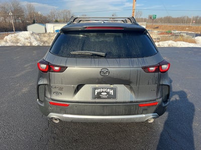 2026 Mazda Mazda CX-50 2.5 Turbo AWD