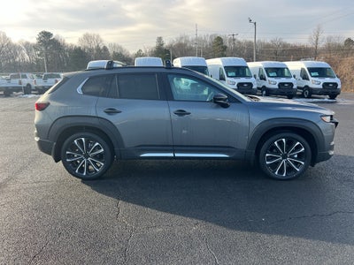 2026 Mazda Mazda CX-50 2.5 Turbo AWD