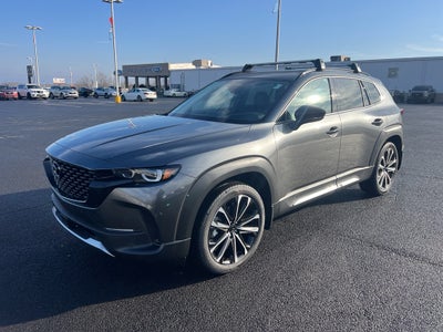 2026 Mazda Mazda CX-50 2.5 Turbo AWD