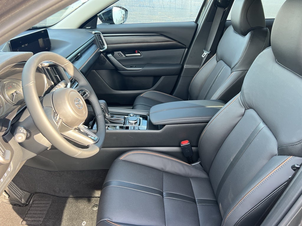 2026 Mazda Mazda CX-50 2.5 Turbo AWD