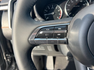 2026 Mazda Mazda CX-50 2.5 Turbo AWD