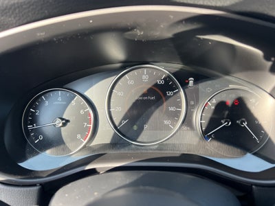 2026 Mazda Mazda CX-50 2.5 Turbo AWD