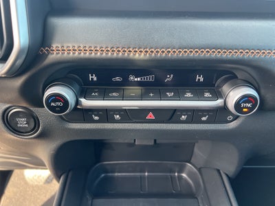 2026 Mazda Mazda CX-50 2.5 Turbo AWD