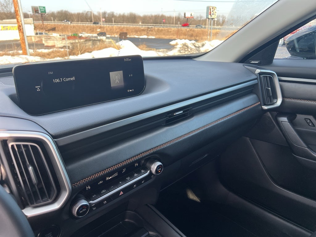 2026 Mazda Mazda CX-50 2.5 Turbo AWD