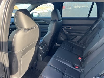 2026 Mazda Mazda CX-50 2.5 Turbo AWD