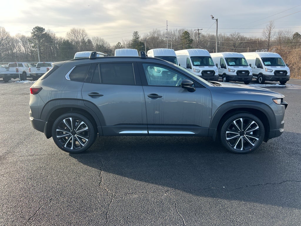 2026 Mazda Mazda CX-50 2.5 Turbo AWD