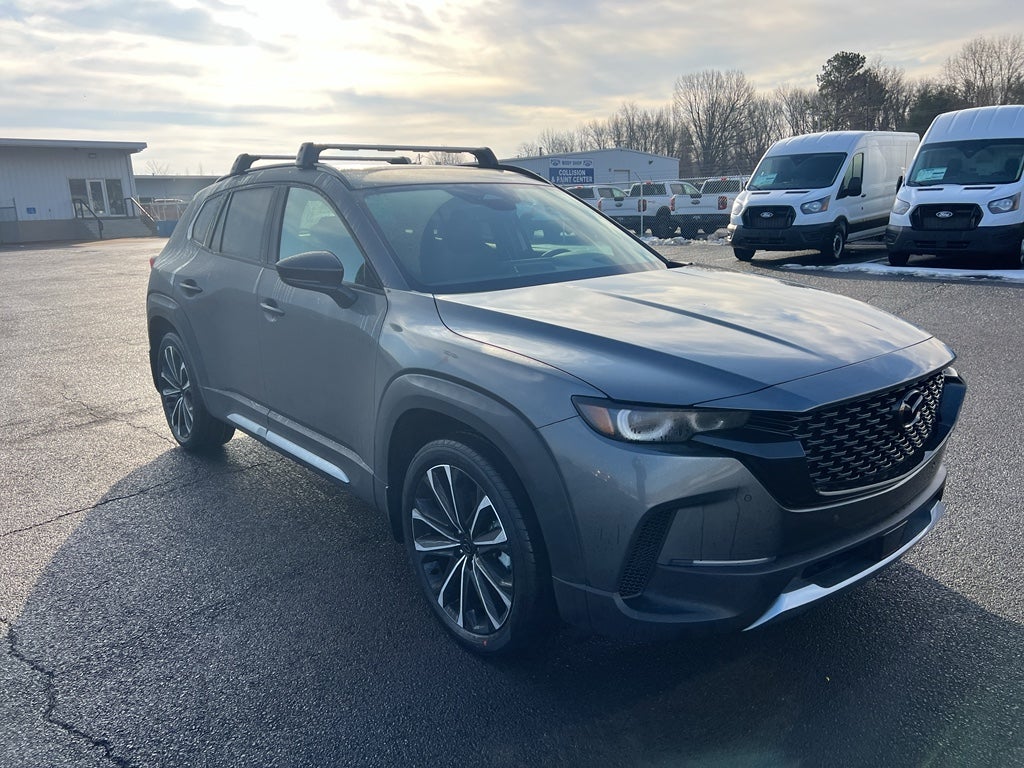 2026 Mazda Mazda CX-50 2.5 Turbo AWD