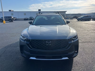 2026 Mazda Mazda CX-50 2.5 Turbo AWD